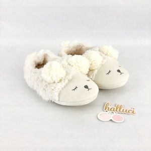 HALLUCI soft slippers